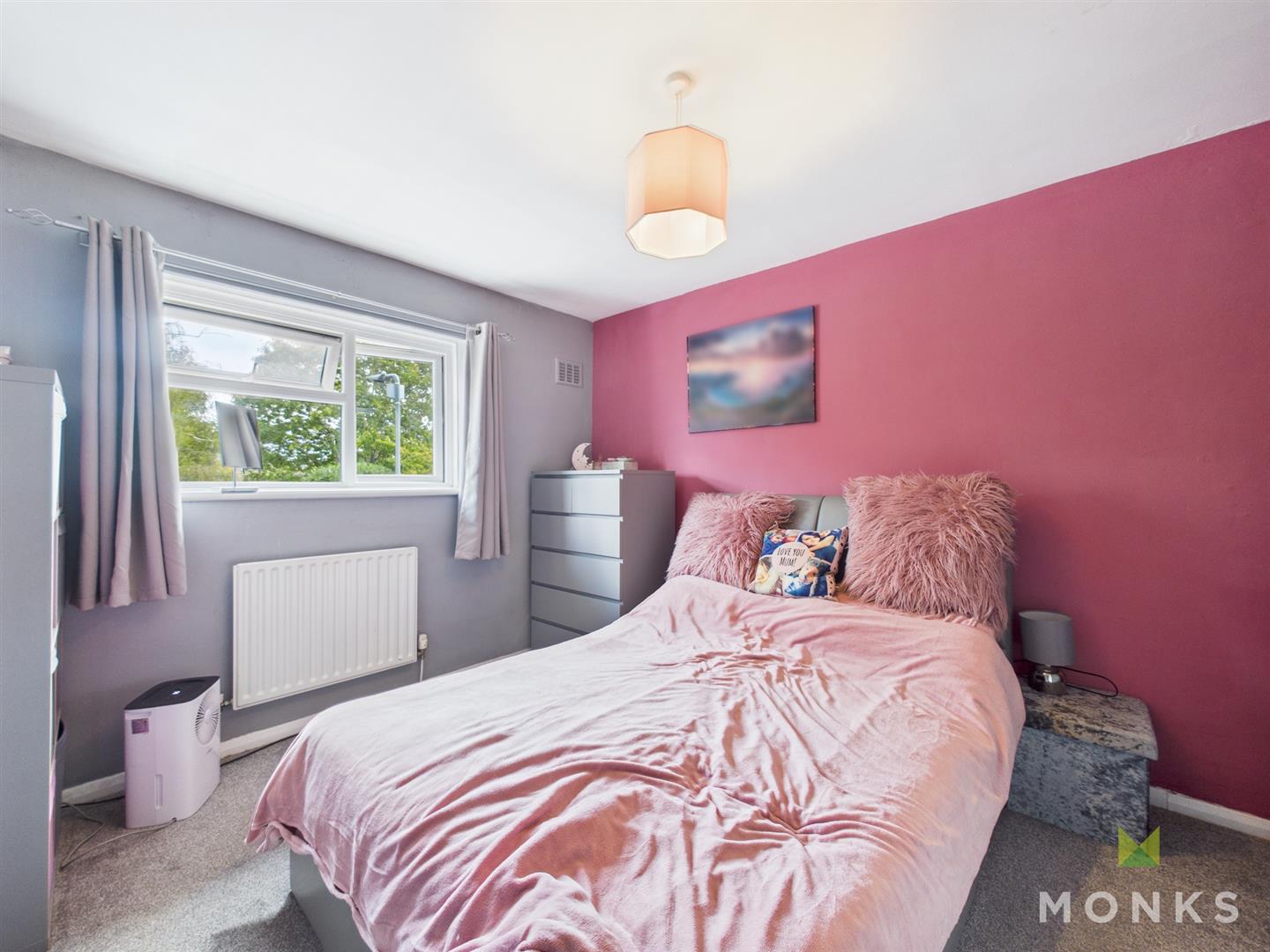 46 Mereside, Shrewsbury, SY2 6LF For Sale